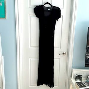 Reformation Two Piece Dress Size 0